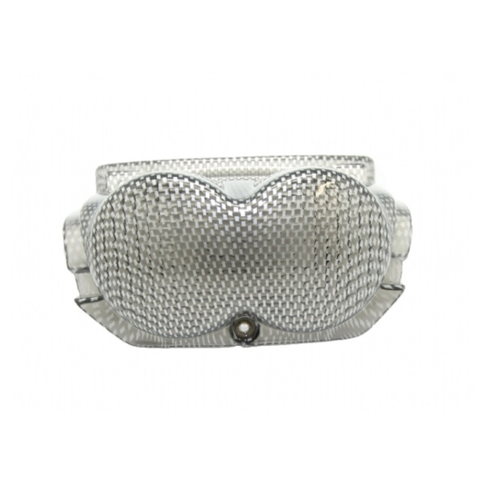 Baglygteglas carbon - Yamaha Neos