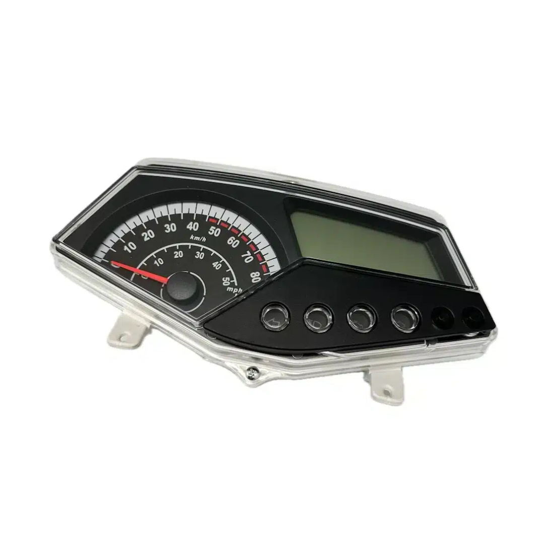 Speedometer - MotoCR Comet E5