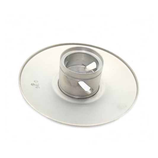 Remskive yderst - Street Magic