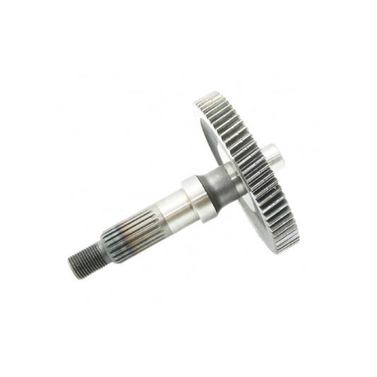 Baghjulsaksel - Suzuki Katana