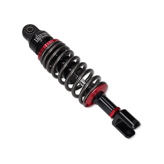 Bagstøddæmper - RDR Racing Rød 290mm