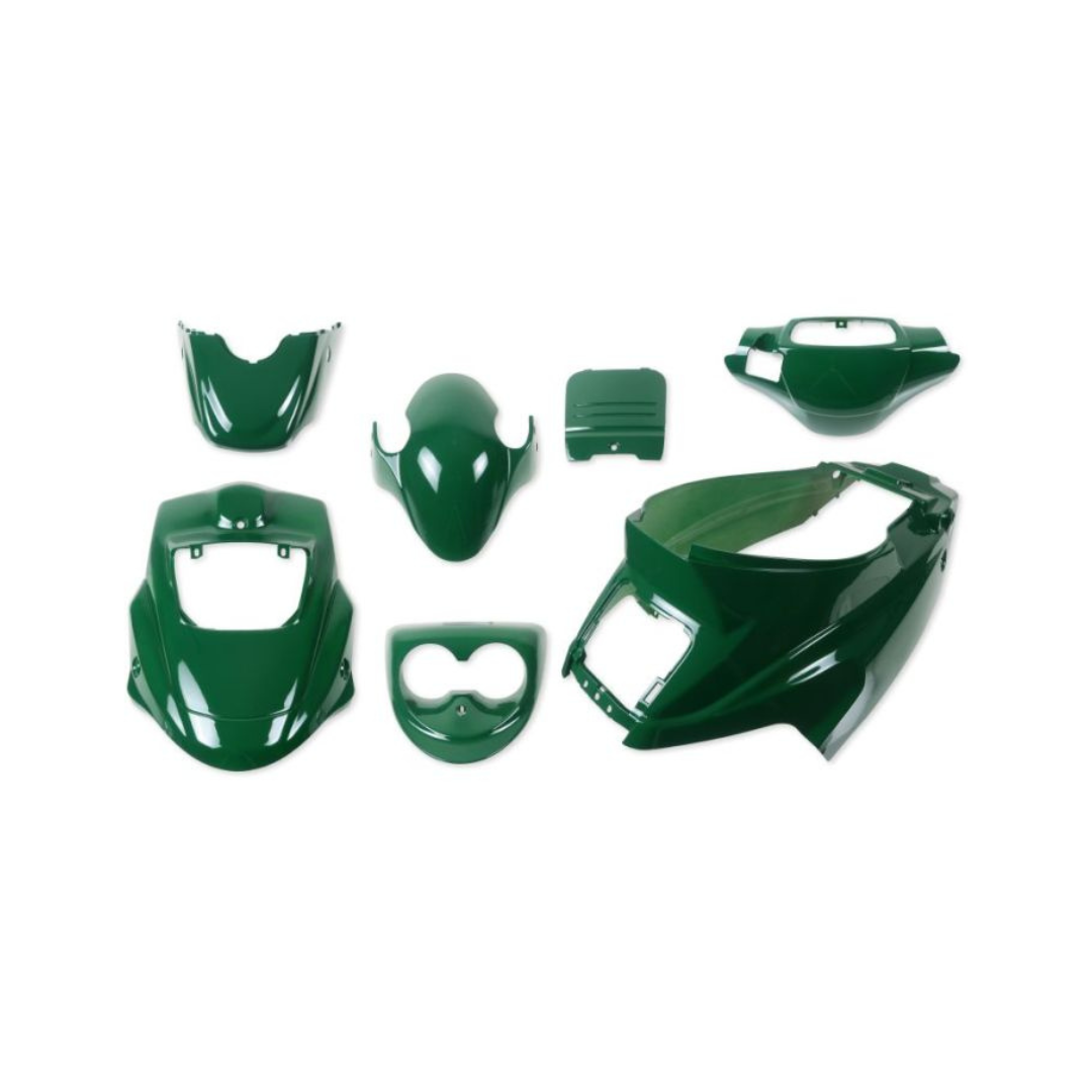 Skjoldsæt - irish green