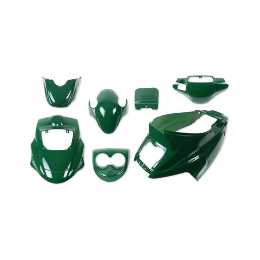 Skjoldsæt - irish green