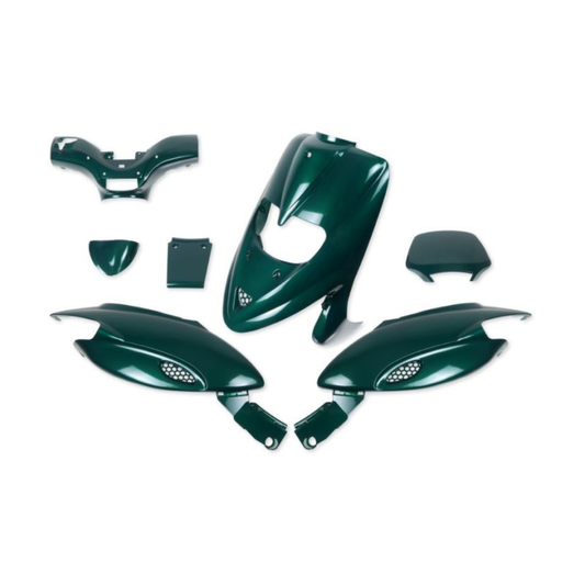 Skjoldsæt Metallic Grøn - Gilera Stalker