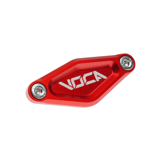 Startermotor afdækning - Voca Racing