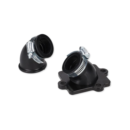 Indsugingsstuds Ø24mm 360° - Minarelli