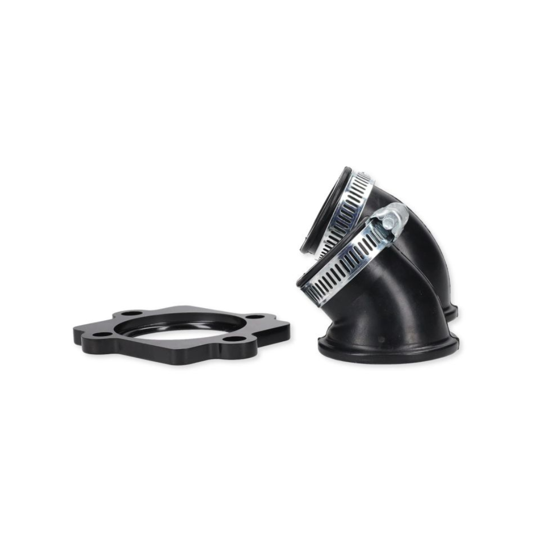 Indsugingsstuds Ø24mm 360° - Minarelli