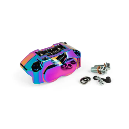 Bremsekaliber Motoforce Racing 4-stemplet