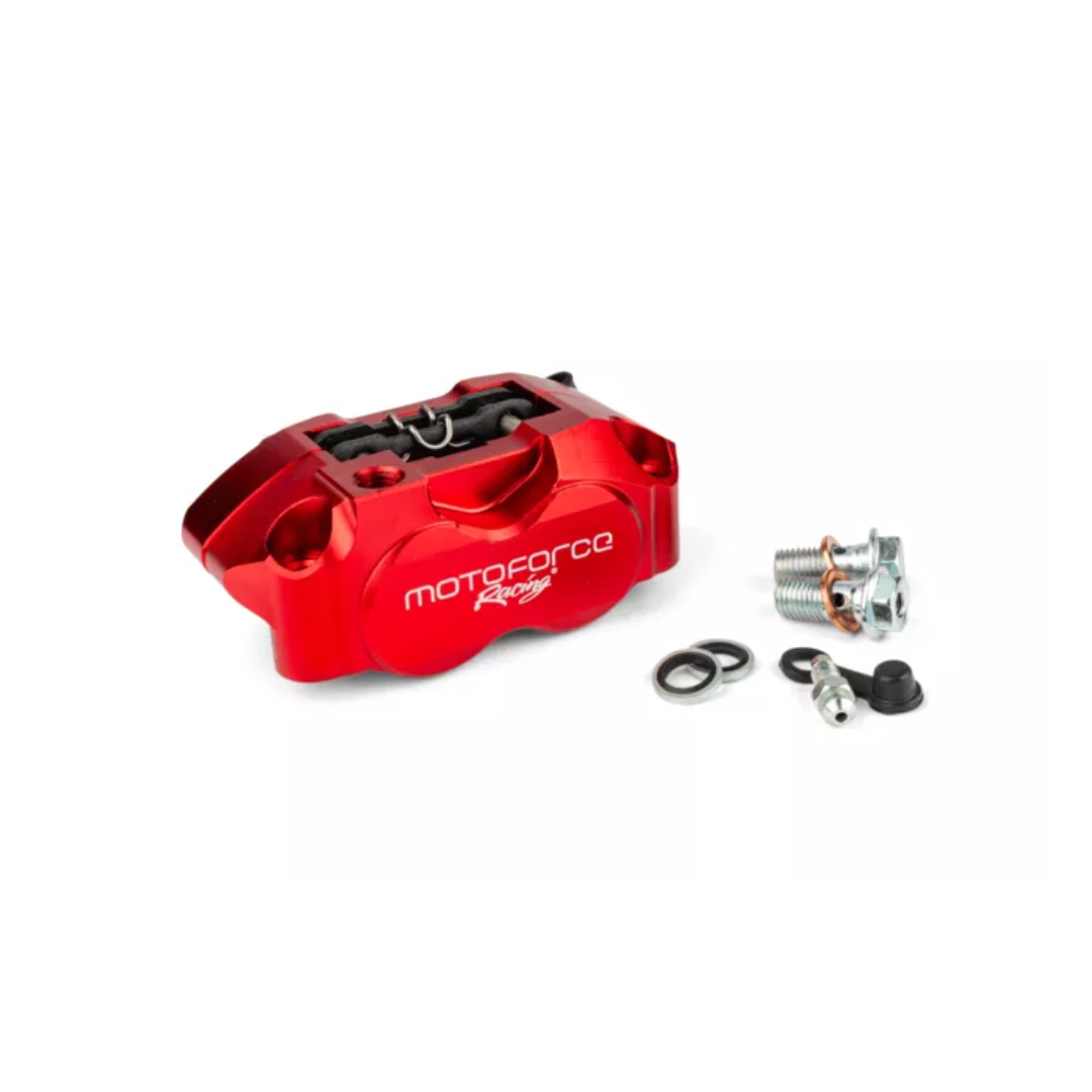 Bremsekaliber Motoforce Racing 4-stemplet