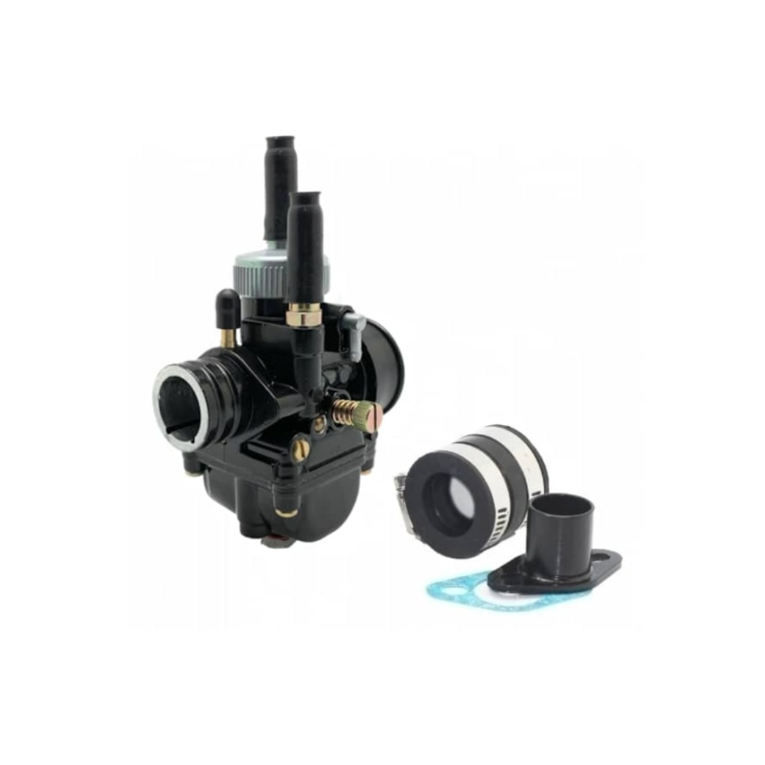 Karburator 19mm PHBG Black Edition 2 + studskit