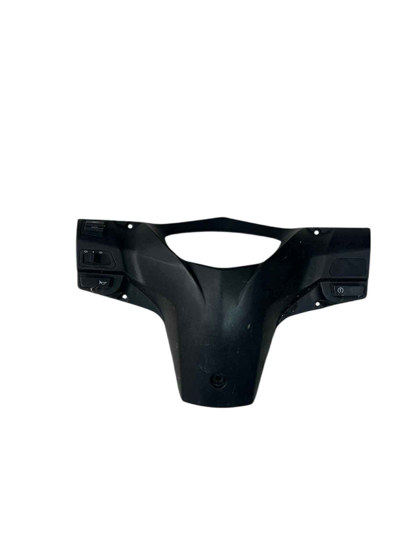 Styrskjold m. knapper, VGA Explora