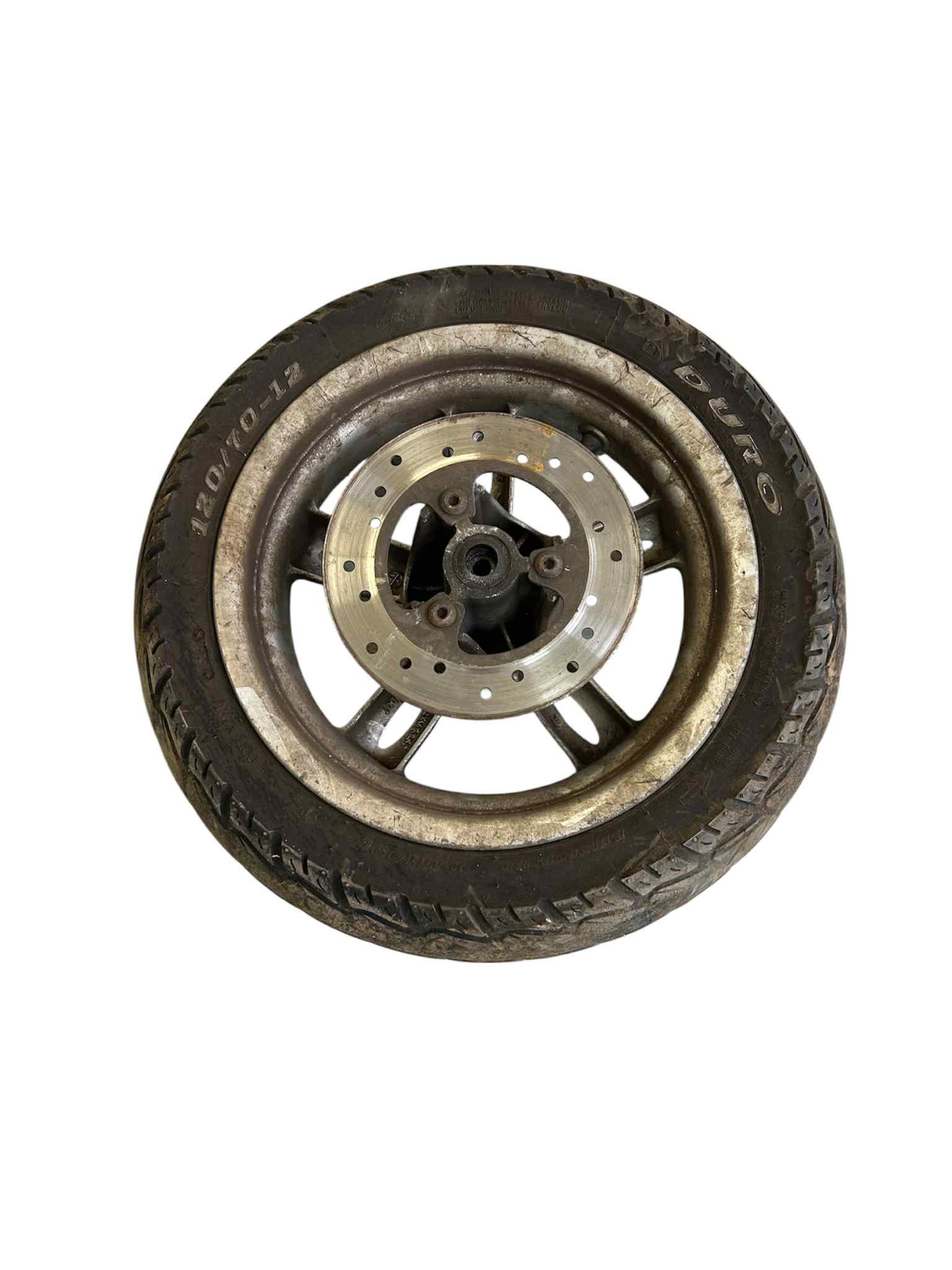 Forhjul - Yamaha Neos