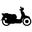 Knallertdele.dk logo