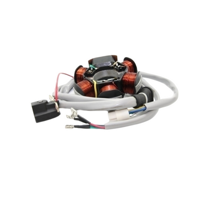 Stator - gl. model