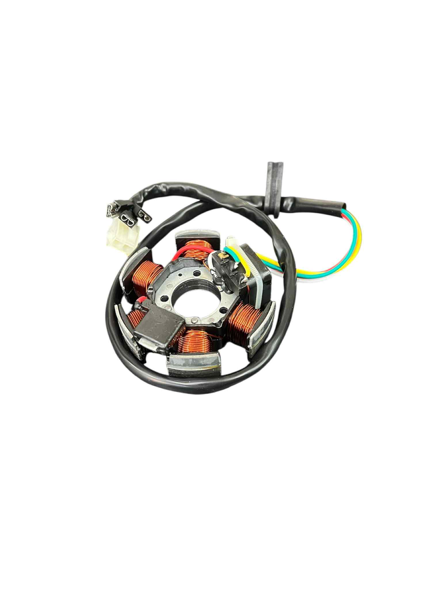 Stator komplet u/svinghjul