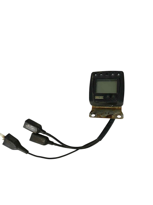 Naked - digitalt speedometer