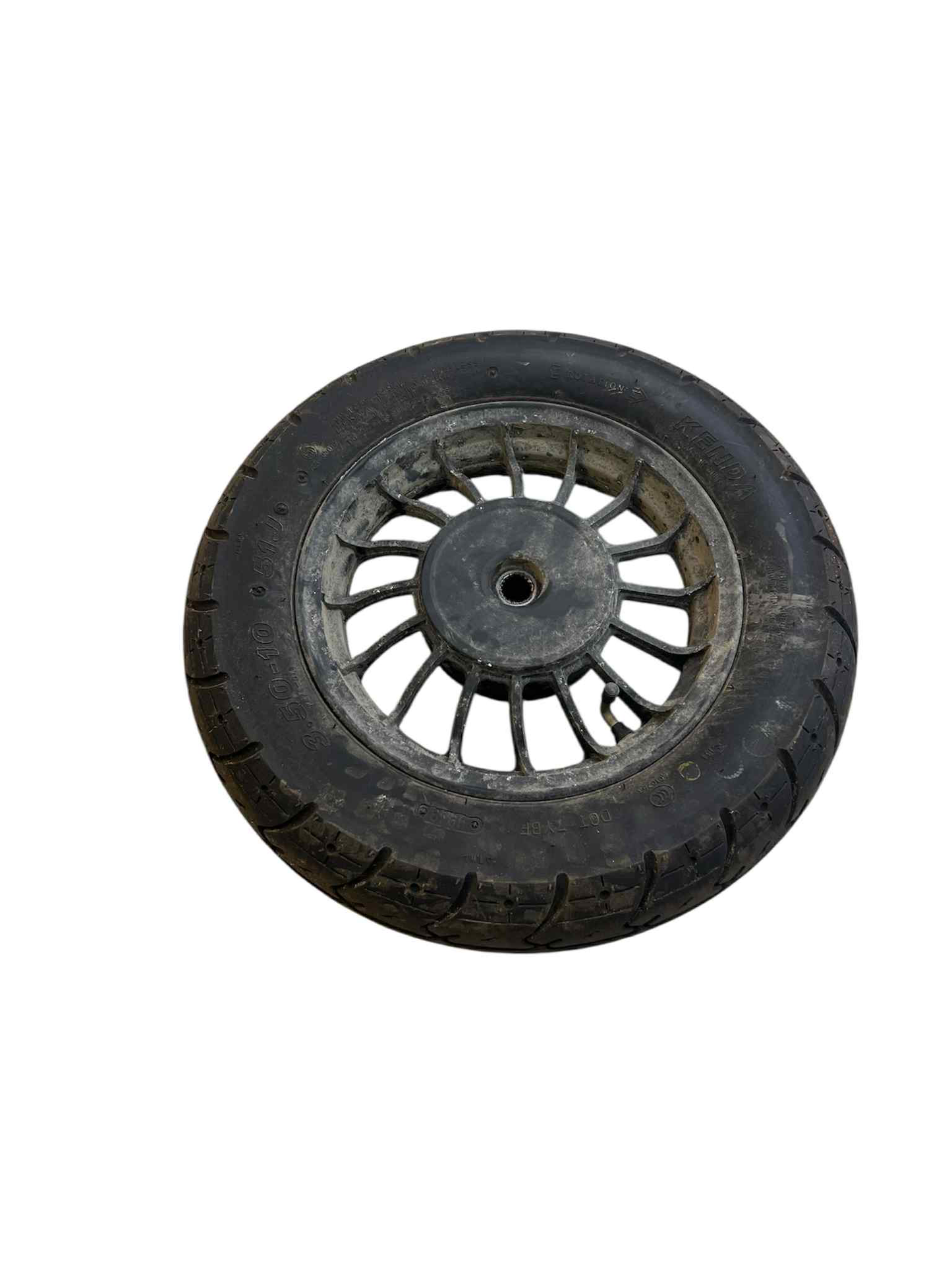 Baghjul - MotoCR Ligero