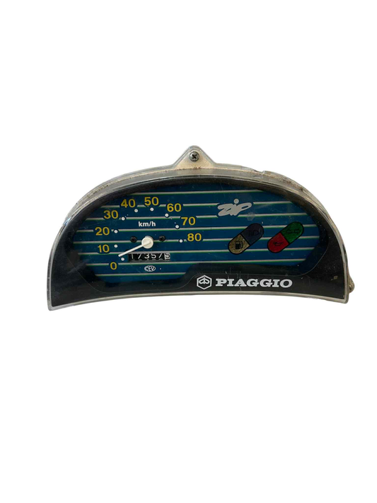 Speedometer - Old Zip