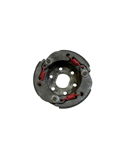 Kobling 107mm - røde trimfjedre