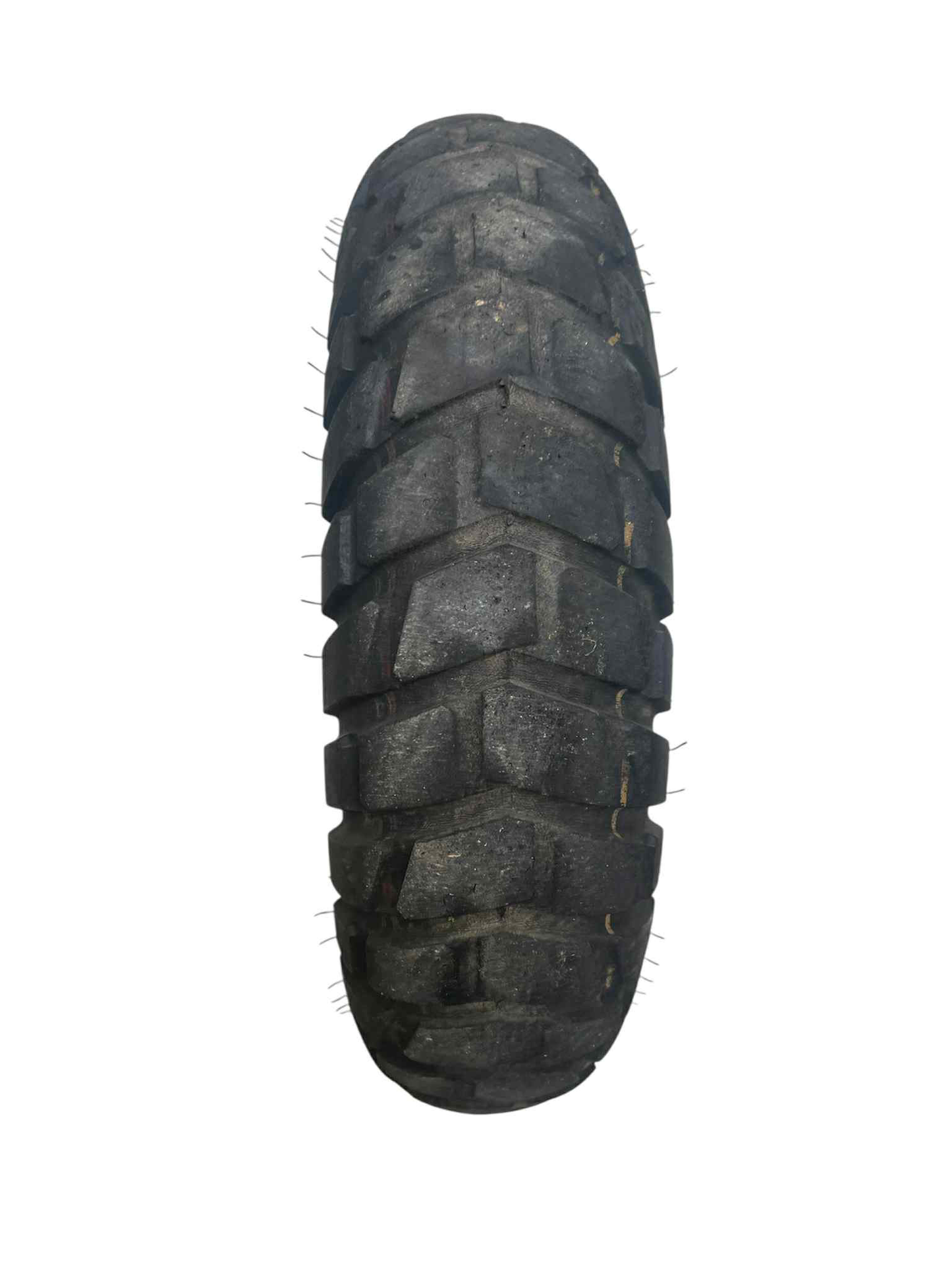 12" 3 egers forhjul