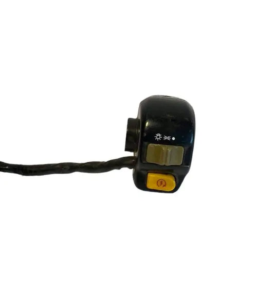 Konsol højre side-Knallertdele