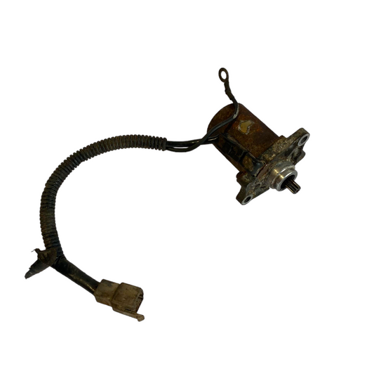 Startermotor - 10T-Knallertdele