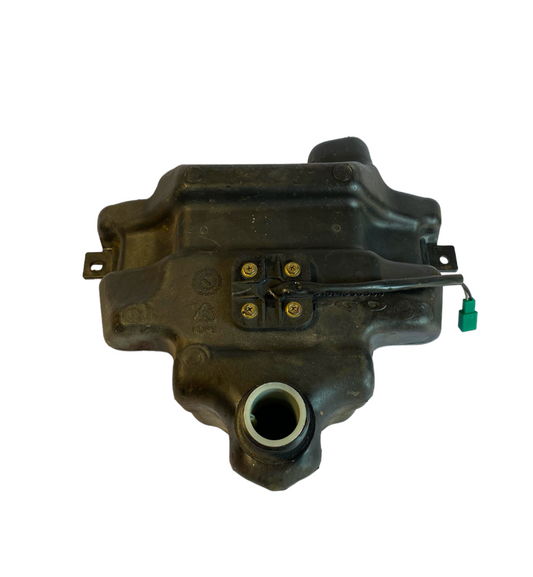 Benzintank-Knallertdele