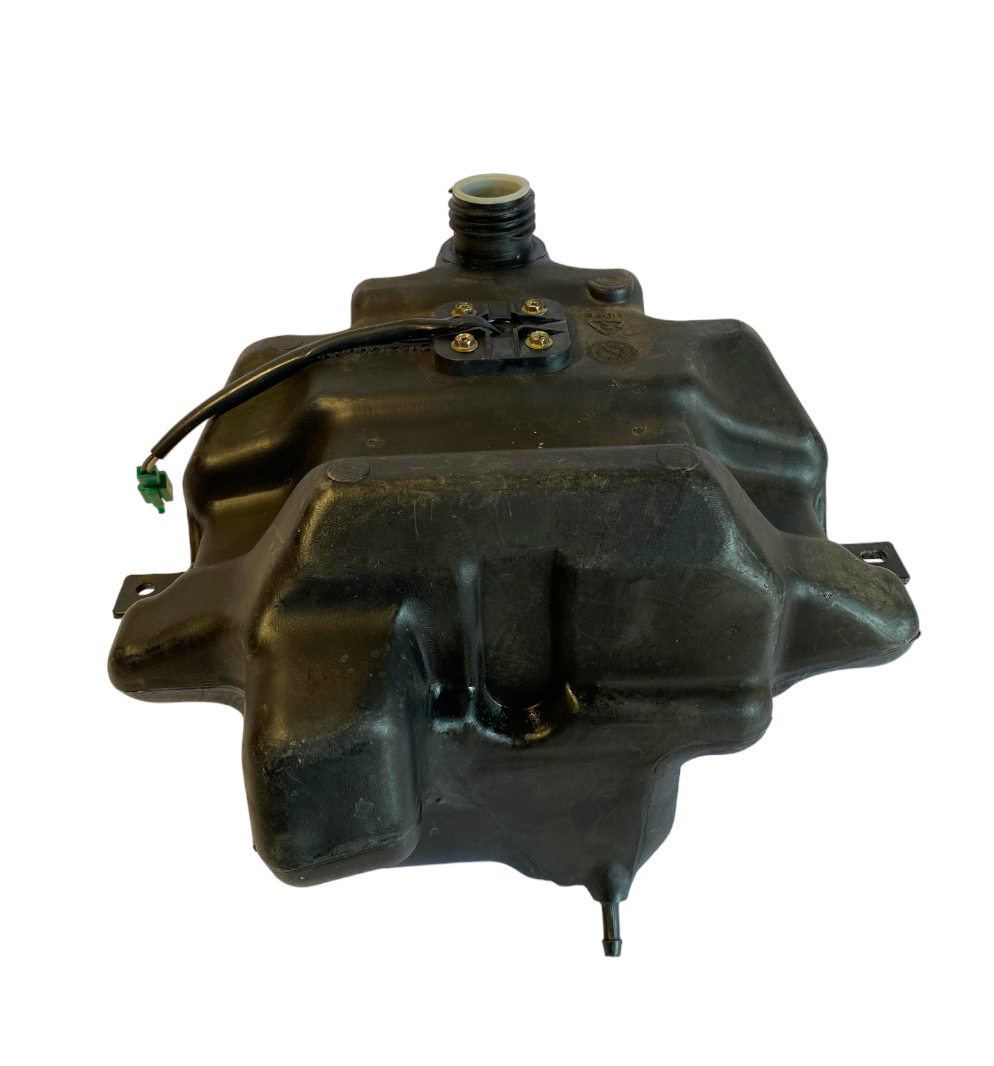 Benzintank-Knallertdele