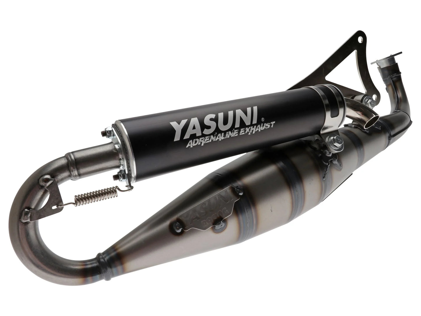 Udstødning - Yasuni Carrera 16 - Black