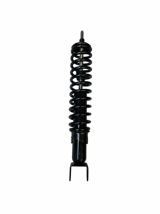 Bagstøddæmper sort - 320mm