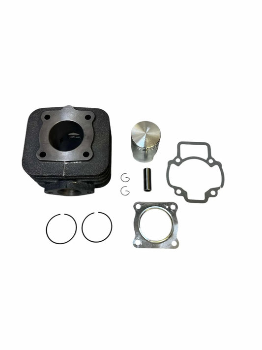Cylinderkit - 50cc - ø12mm (mindre skade)