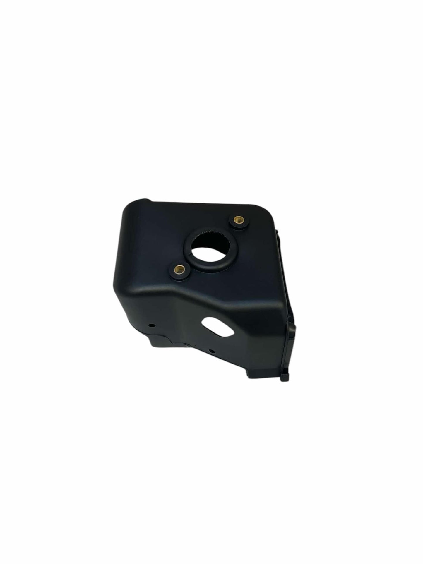 Blæserskjold ved cylinder - version 2