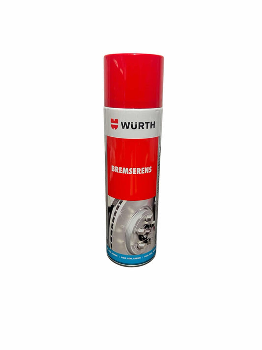 Bremserens - Würth 500ml