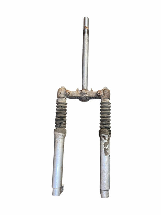 Forgaffel - 3 egers
