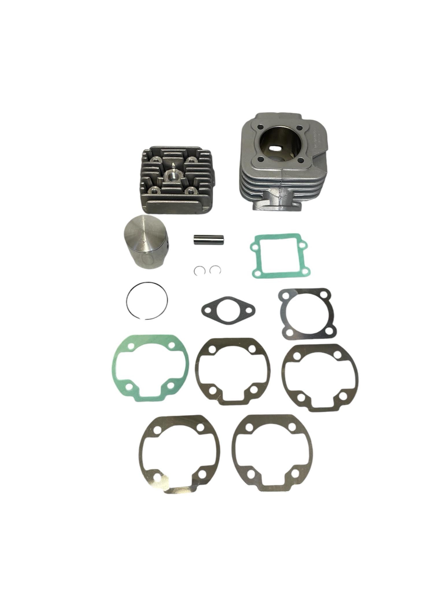 Athena Cylinderkit - Big Bore 47,6mm Ø12mm-Knallertdele