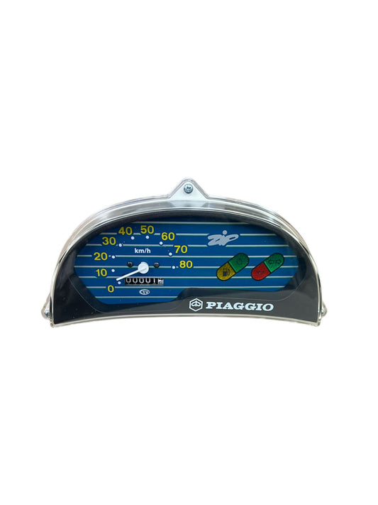 Speedometer - Old Zip